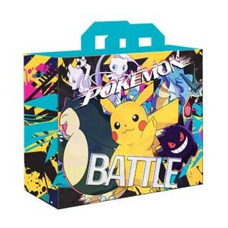 Pokemon Tragetasche - Battle