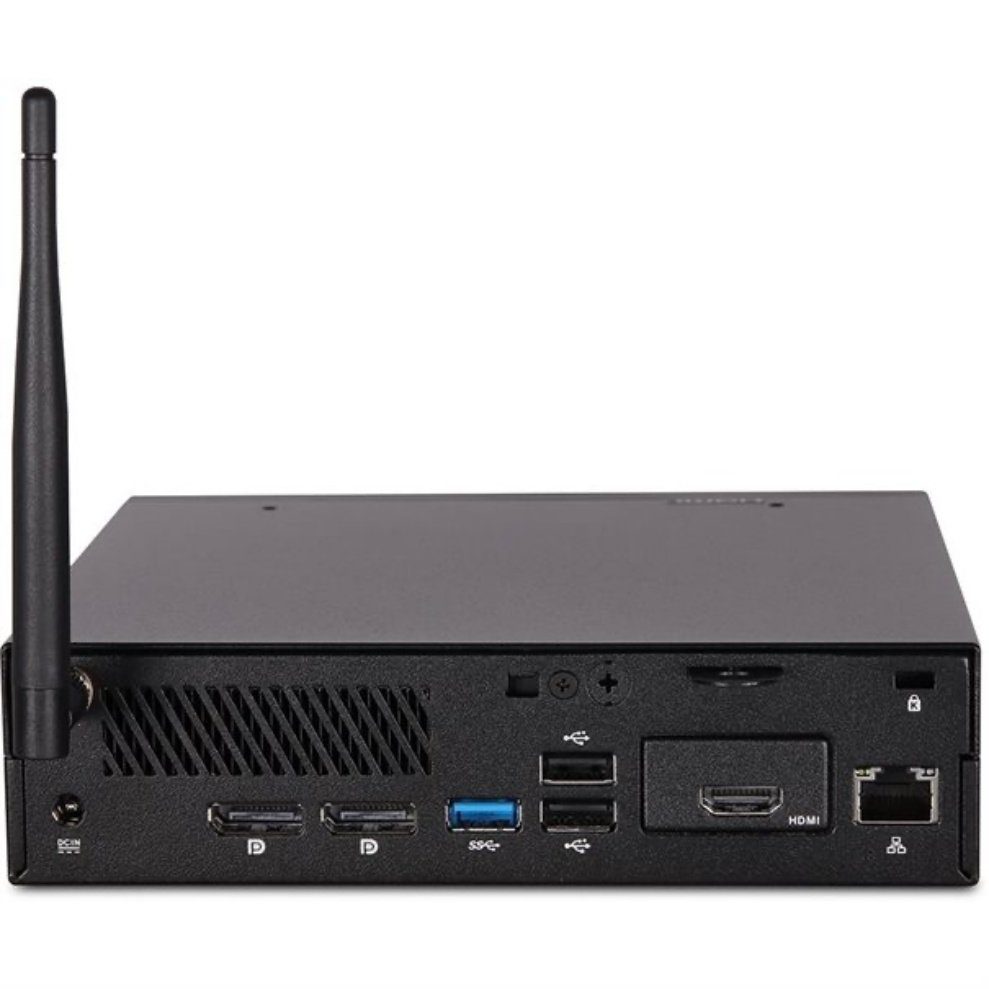 TERRA PC-Mini 6000V6 SILENT GREENLINE Mini-PC (Intel Core i5, Intel UHD Graphics 730 (1130 MHz), 8 GB RAM)