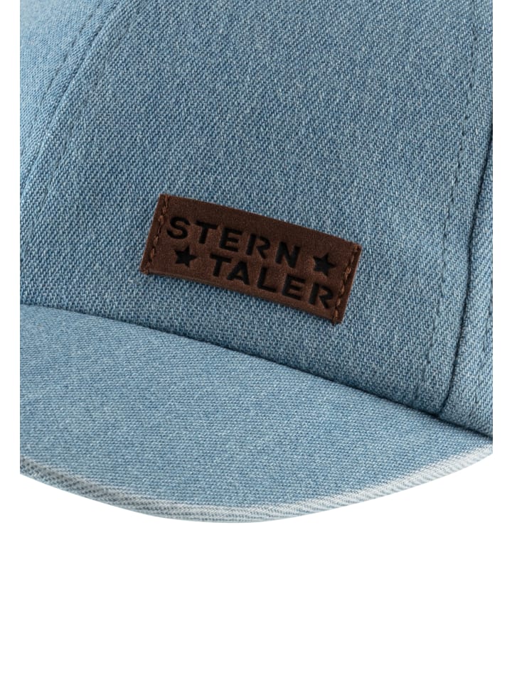 Sterntaler Basecap Jeans in helles blau günstig kaufen