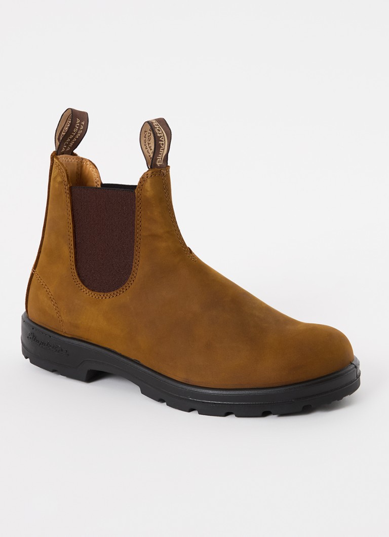 Blundstone Classic 562 Nubukowe botki Chelsea
