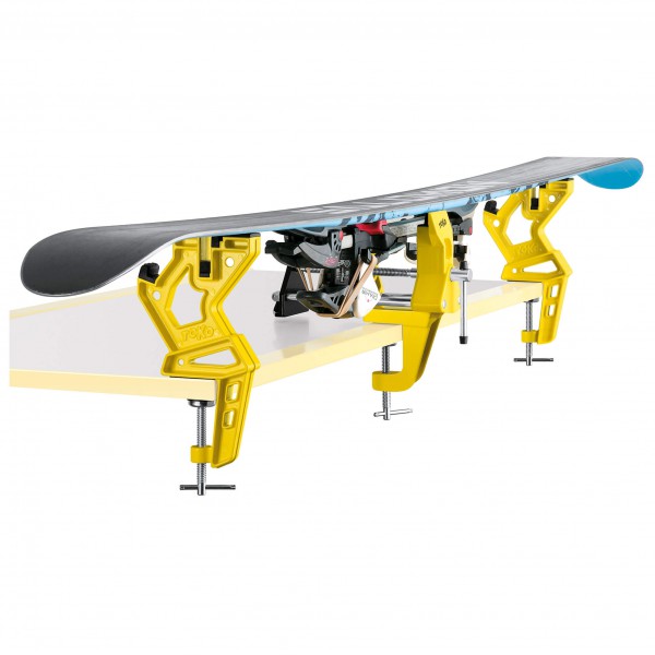 Toko - Ski Vise Freeride - Einspannvorrichtung