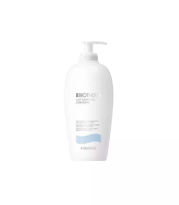 LAIT CORPOREL Lait corporel anti-desséchant aux extraits d'agrumes - 48h d'hydratation