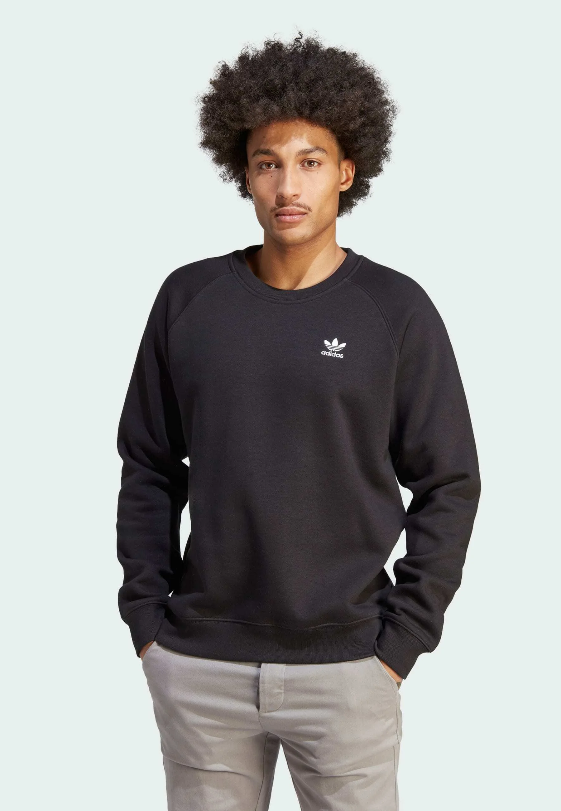 adidas Originals TREFOIL ESSENTIALS - Sudadera