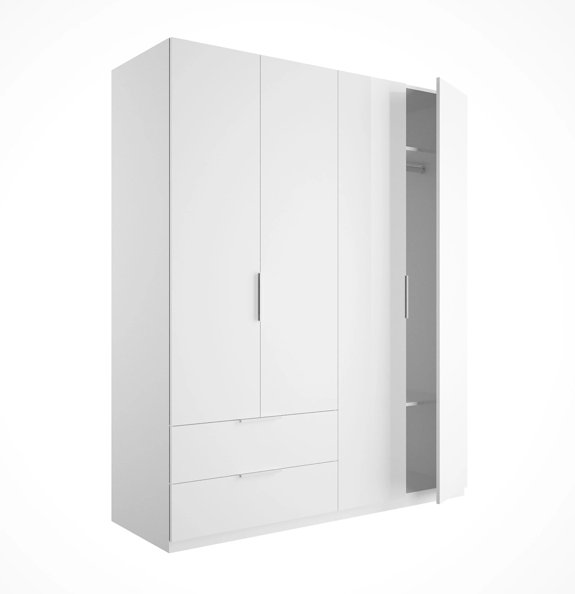 Drehtürenschrank
