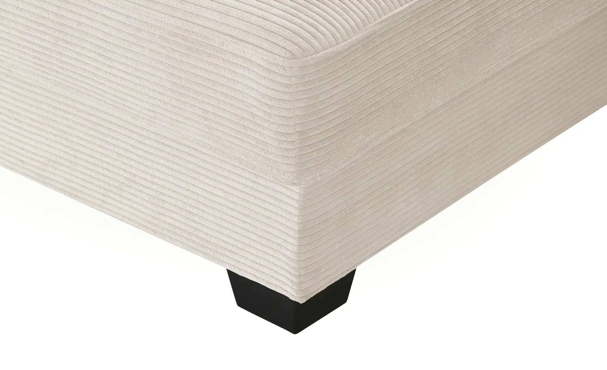 Ecksofa beidseitig montierbar Angelina klein