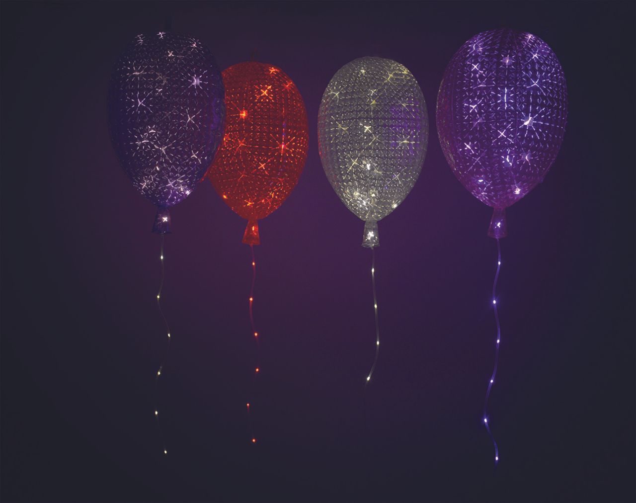 Näve Leuchten LED Dekoballon