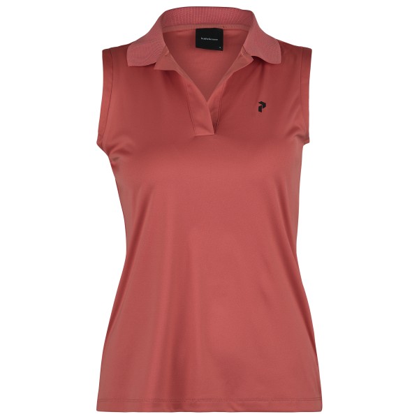 Peak Performance - Women's Illusion S/L Polo - Polo-Shirt