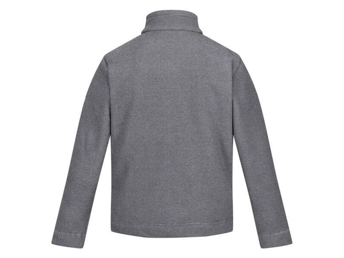 Regatta Garrian II Ash Black Herren Fleecejacke