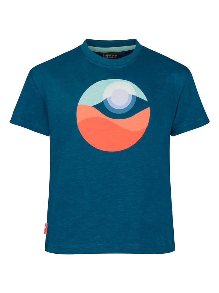 Trollkids Funktionssshirt 