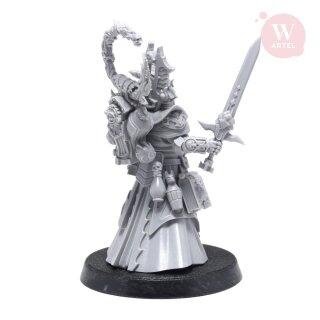 Sorcerer of the Black Foundation