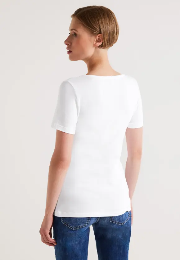 Street One Basic Long T-Shirt