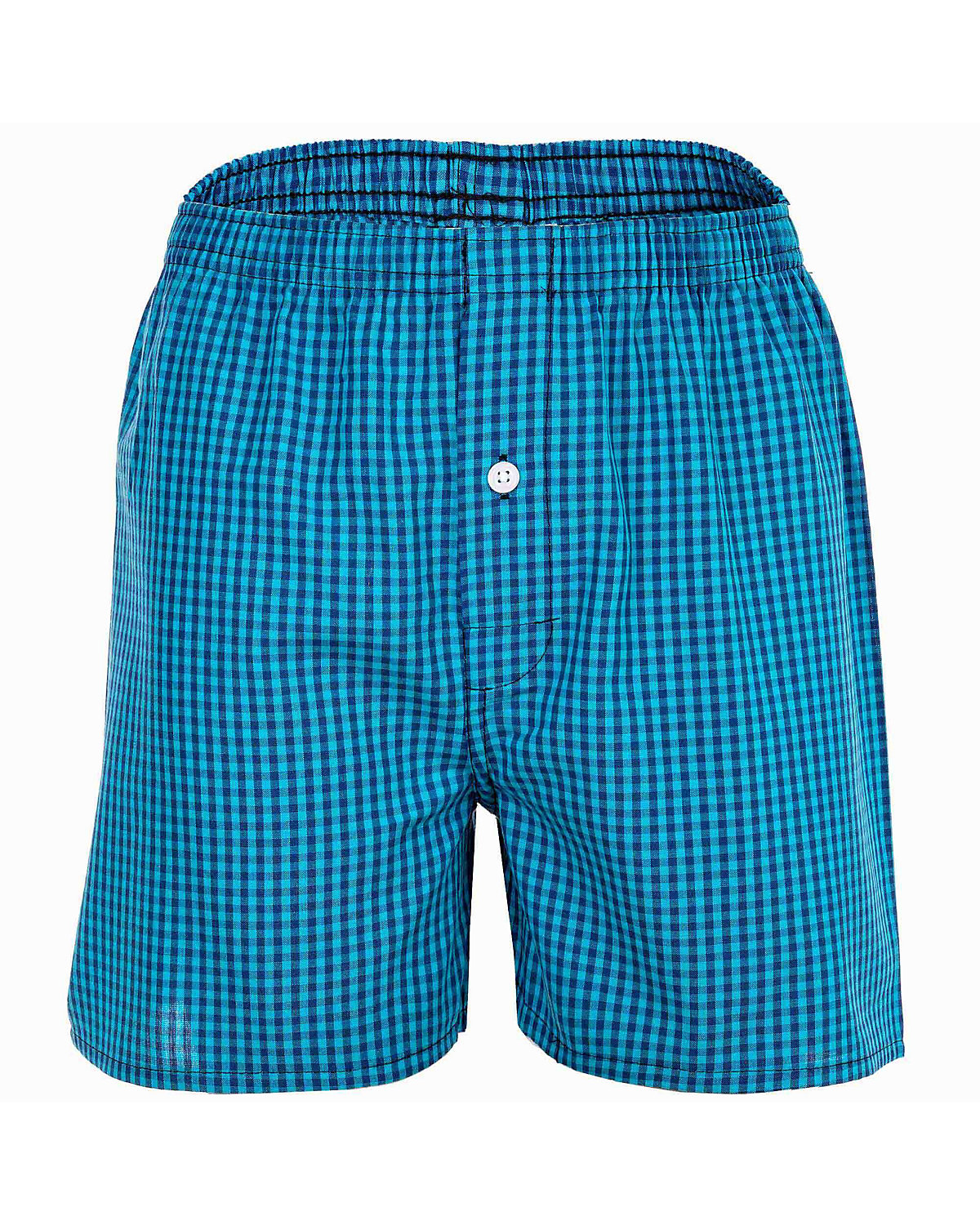 Jungen Web-Boxershorts, 7er Pack - American Boxer-Shorts, gemustert, Spar-Pack Boxershorts für Jungen