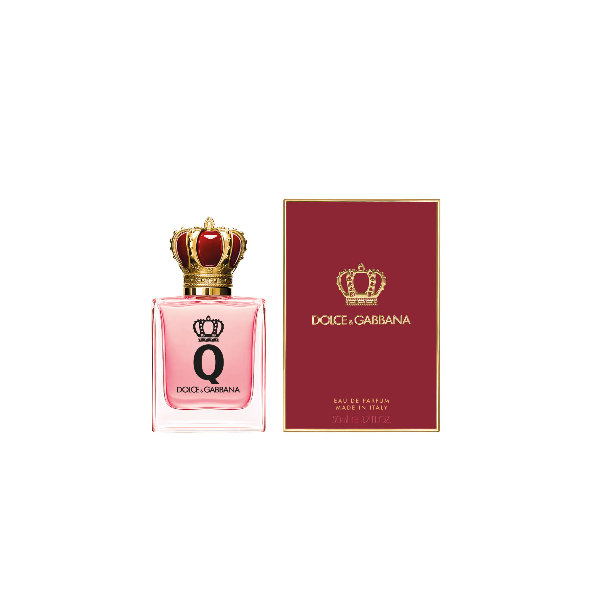 Dolce&Gabbana Q Eau de Parfum για γυναίκες, 50 ml
