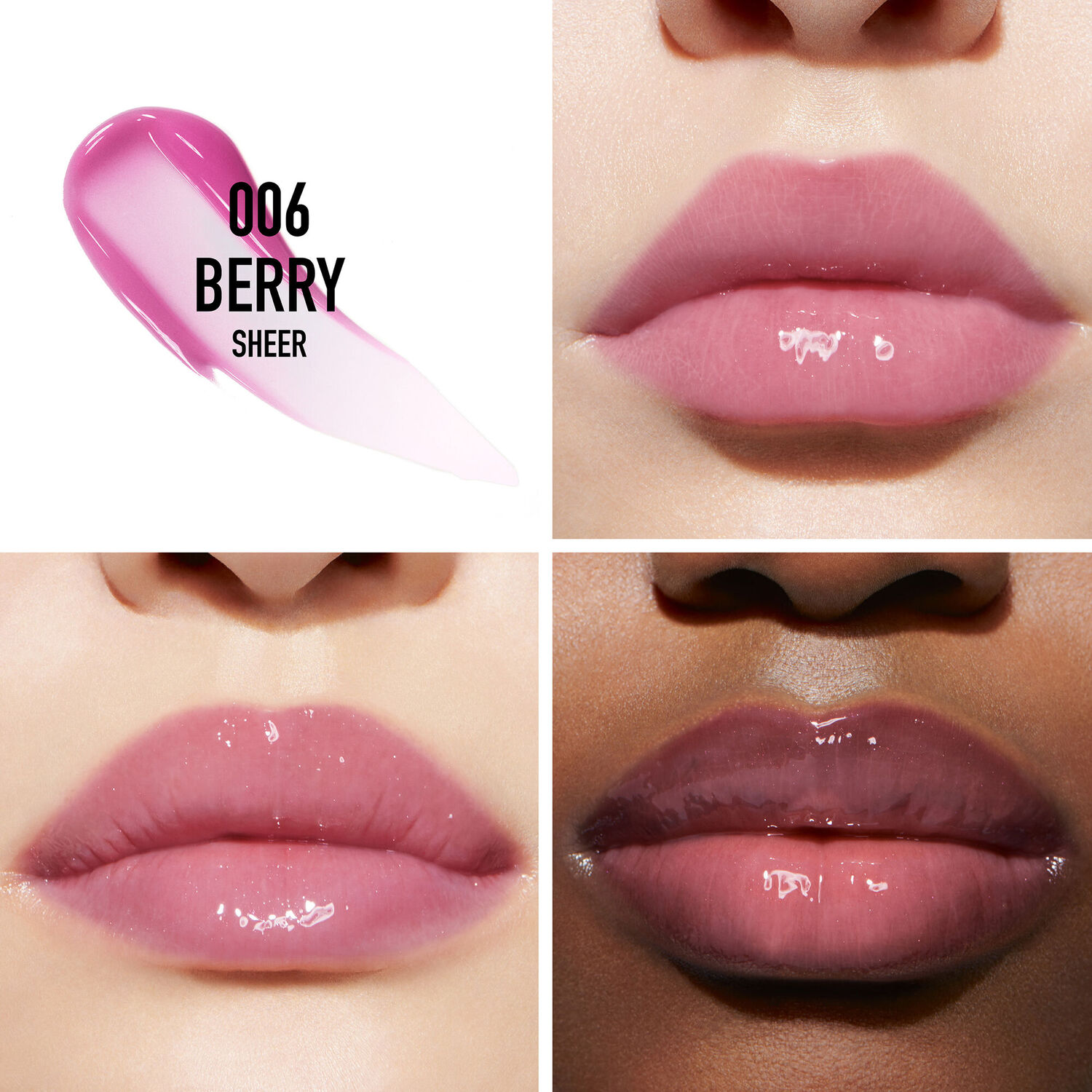 Dior Dior Addict Lip Maximizer Gloss Repulpant Lèvres - Hydratation et Effet Volume