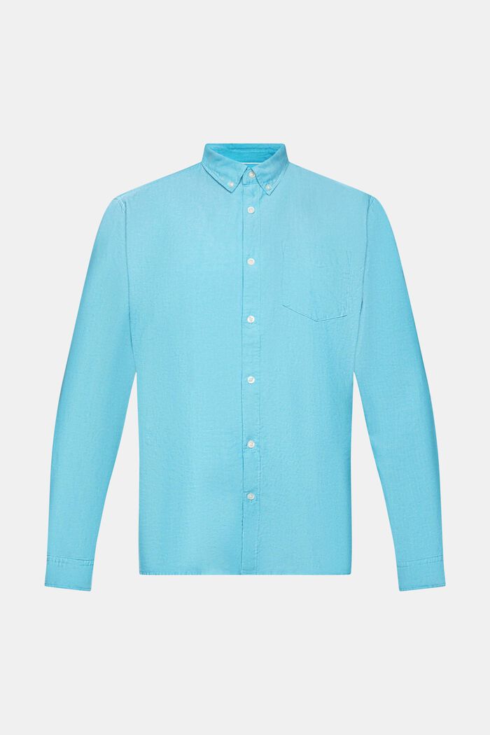 Button-Down-Hemd