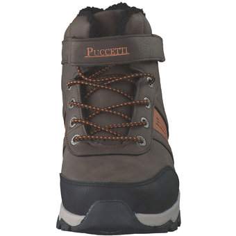 Puccetti Klett Boots in braun