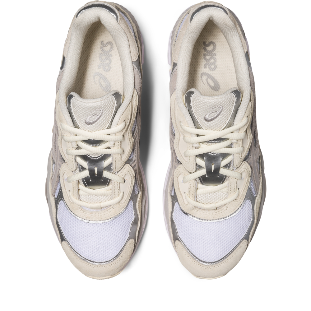 Asics GEL NYC 1201A789-105 / weiss