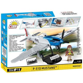 P-51D Mustang