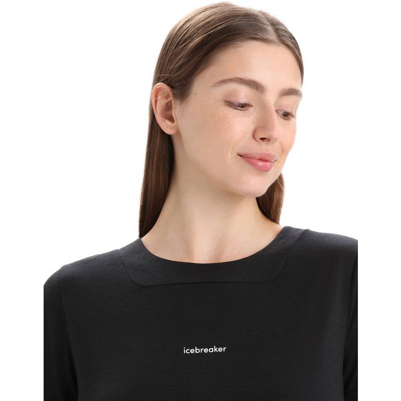 Icebreaker ZoneKnit Funktionsshirt Damen