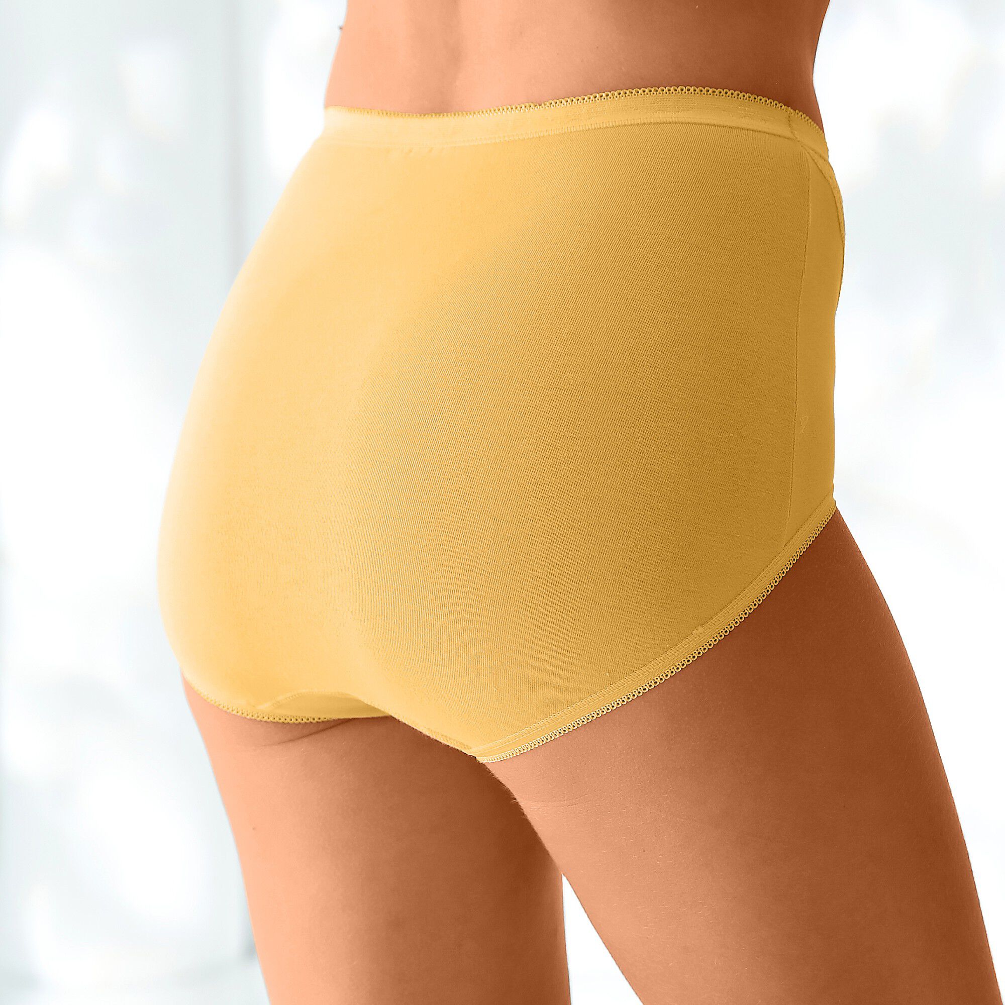 Culotte super maxi dentelle