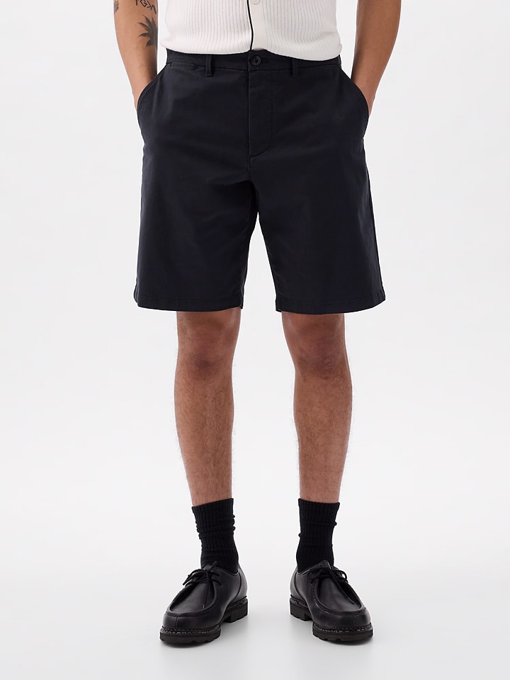 GAP Bermudas in Dunkelblau günstig kaufen