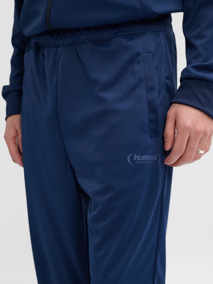 Hummel Hummel Reißverschluss Anzug Hmlfelix Herren in DRESS BLUES günstig kaufen