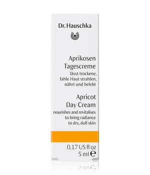 Dr. Hauschka Tagespflege Aprikosen Tagescreme 5 ml