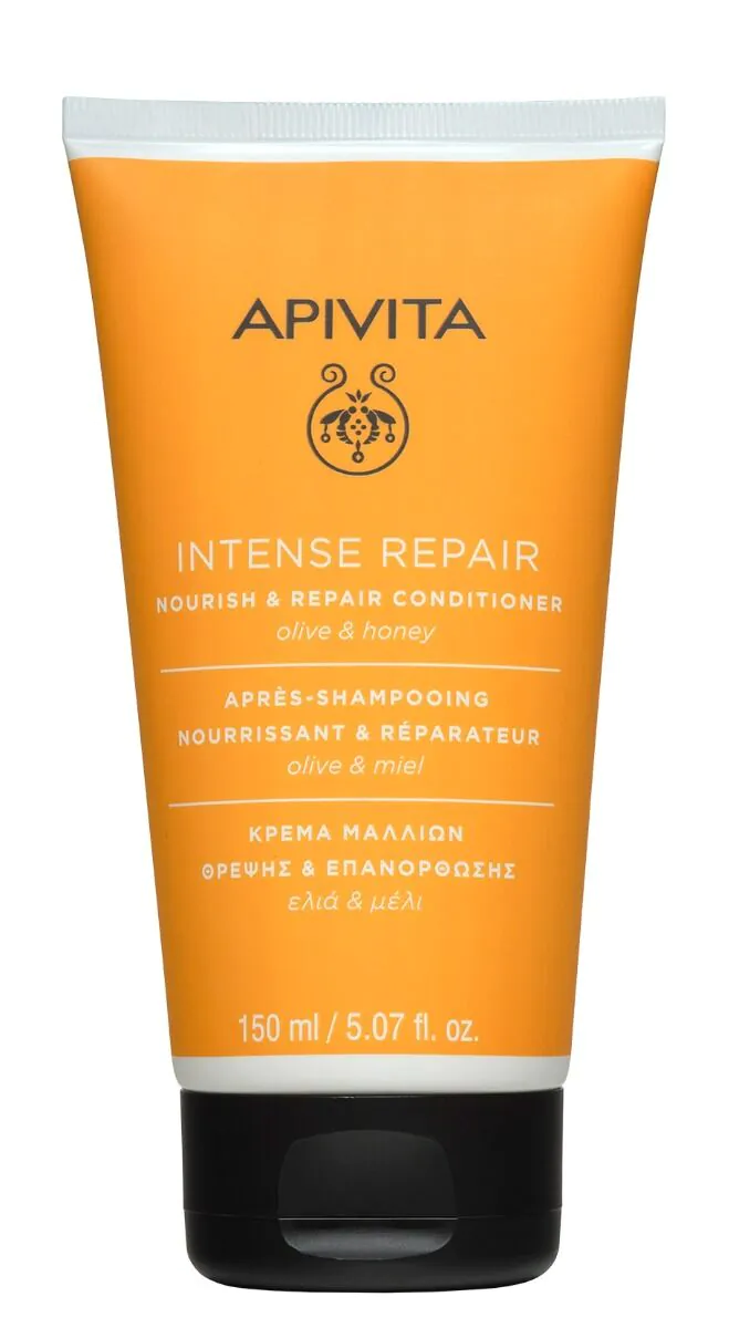 Apivita Intense Repair Nærende og Regenererende Hårbalsam