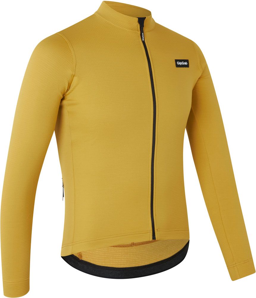 GripGrab Gravelin Merinotech Thermal - Langarmtrikot kaufen | Bike-Discount