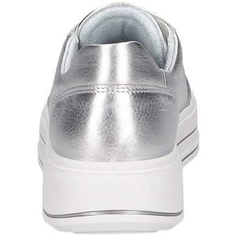 Ara Sneaker in silber