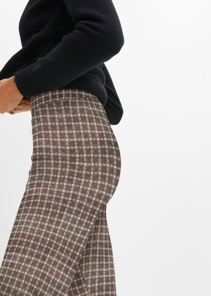 Leggings mit hohem Bund