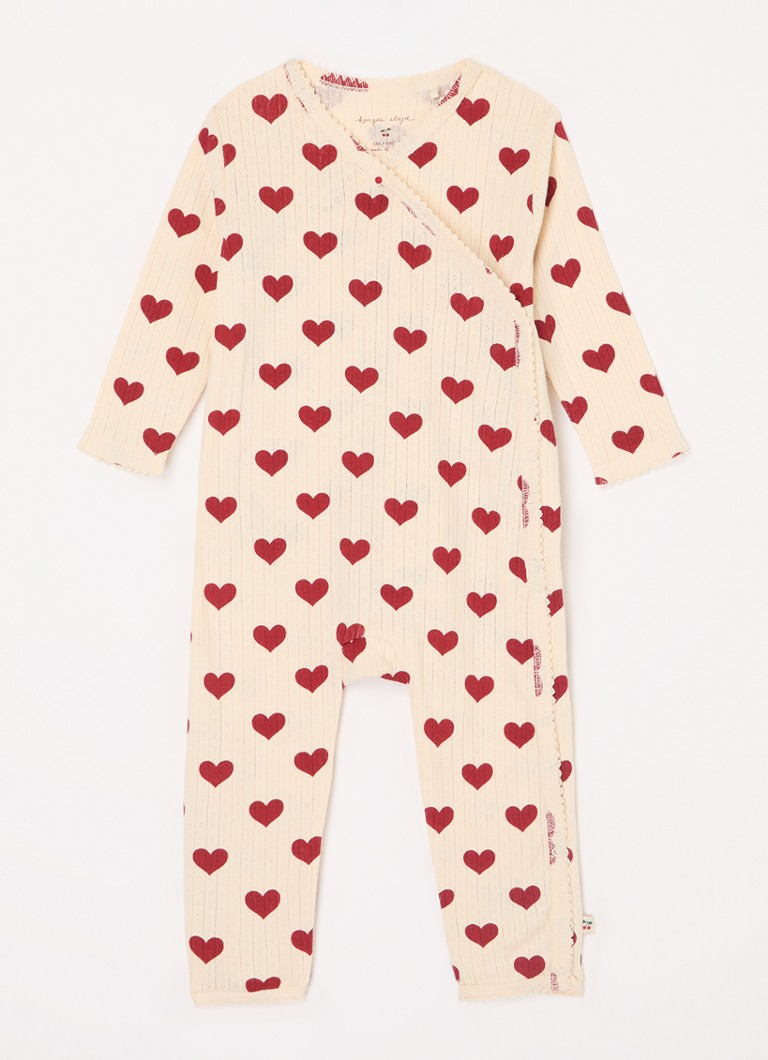 Body bebelus Konges Sløjd Minnie din bumbac organic