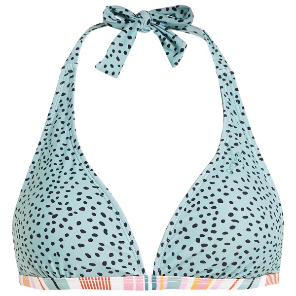 Protest - Women's Mixjaneiro 23 Halter Bikini Top B&C-Cup