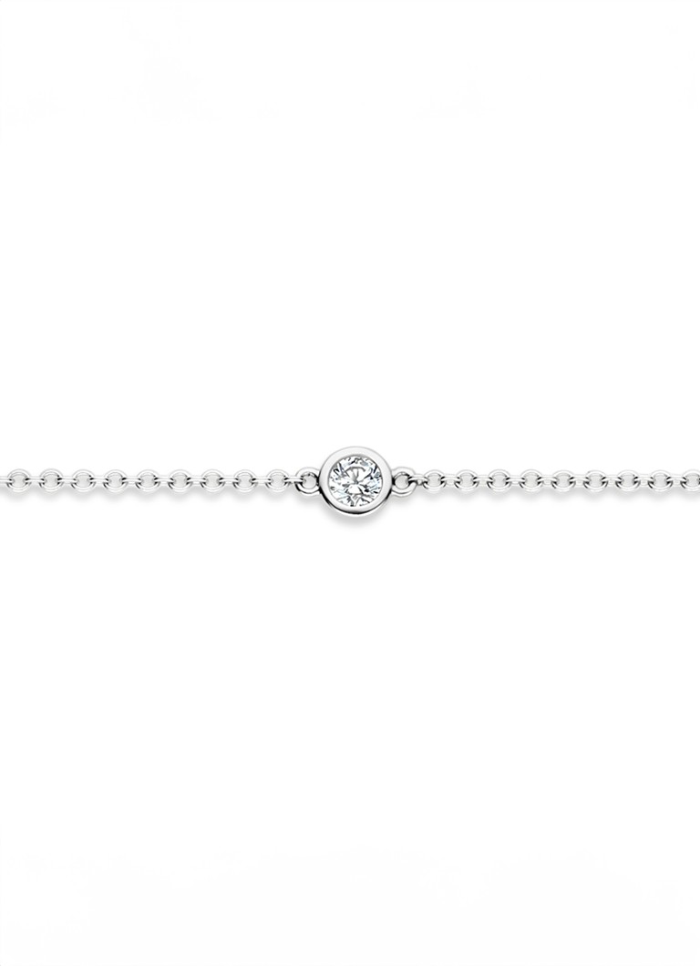 Bracciale Blush in oro bianco 14 carati 2237WZI