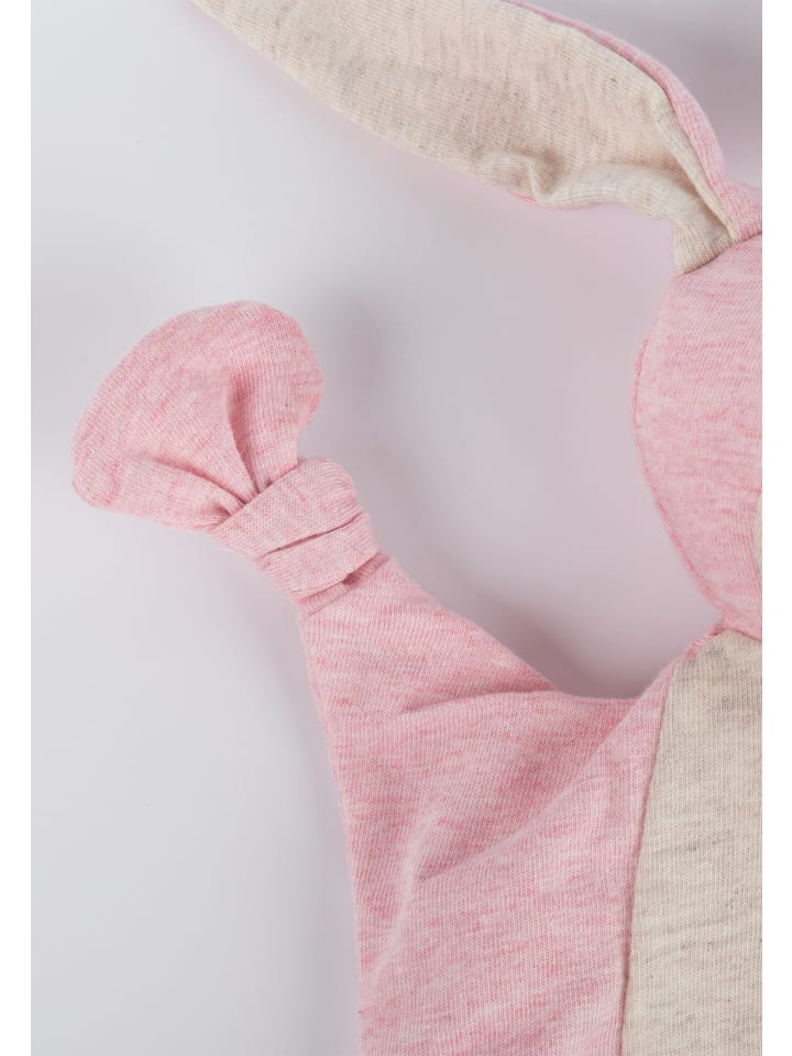 Sigikid Schnuffeltuch Hase in rosa günstig kaufen onesize