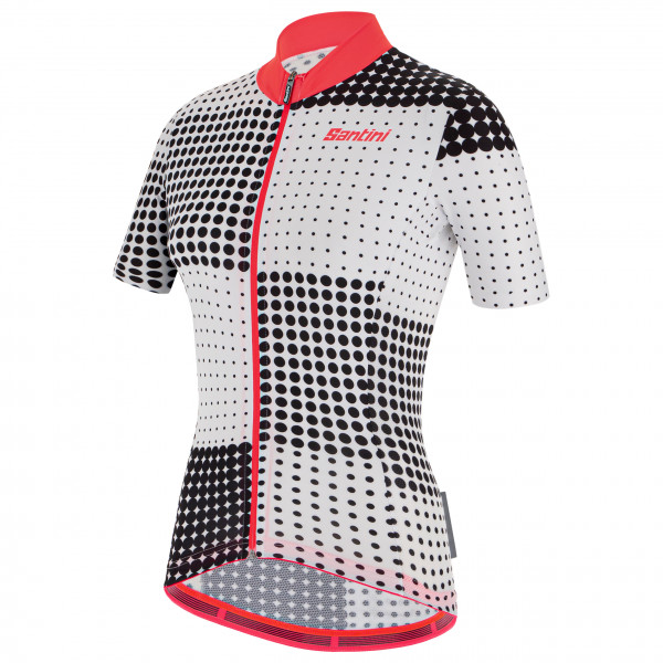 Santini - Women's Tono Sfera S/S Jersey - Radtrikot