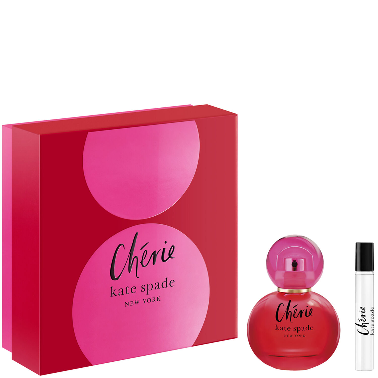Kate Spade Kate Spade Chérie Coffret Eau de Parfum 100 + 7,5 ml