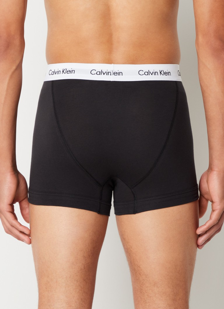 Calvin Klein 3-pack Trunk 2662 boxer shorts