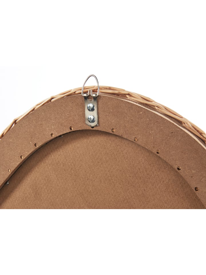 kobolo Wandspiegel LUCAMIRROR10 in Braun günstig kaufen onesize
