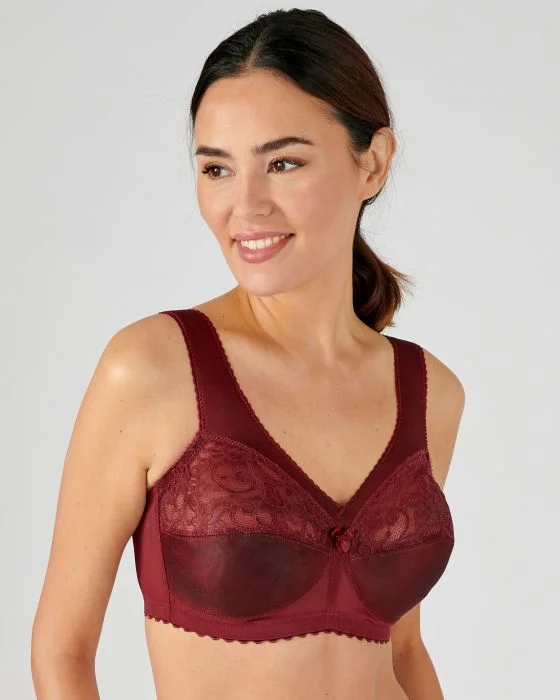 Soutien-gorge croisé sans armatures Magic Lift GLAMORISE®