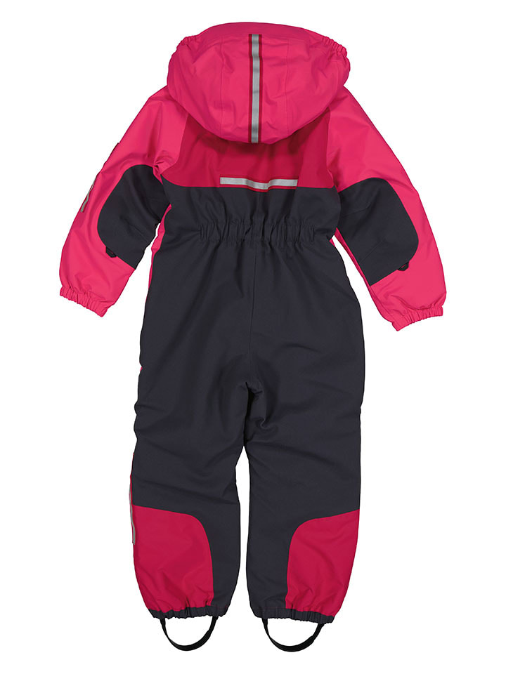 Bergans Skianzug in Pink/ Schwarz günstig kaufen