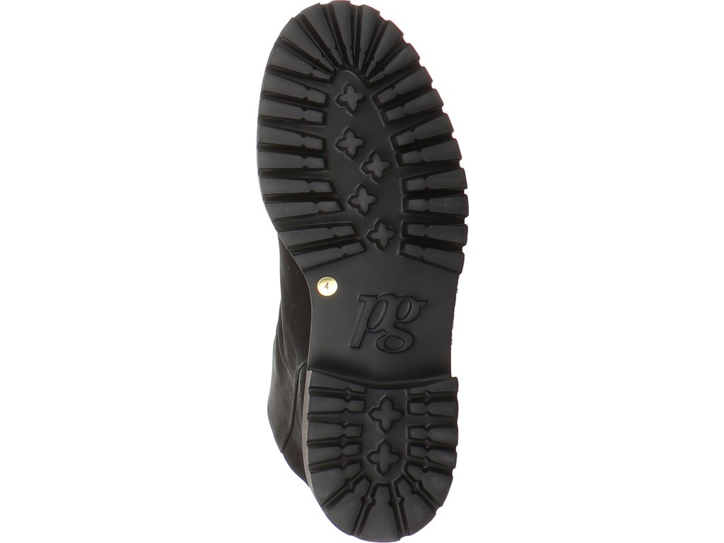 PAUL GREEN Stiefeletten schwarz 0072-9054-042