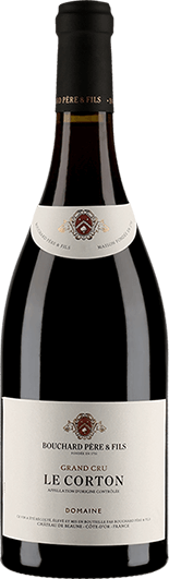 Bouchard Père & Fils : Le Corton Grand cru Domaine 2019