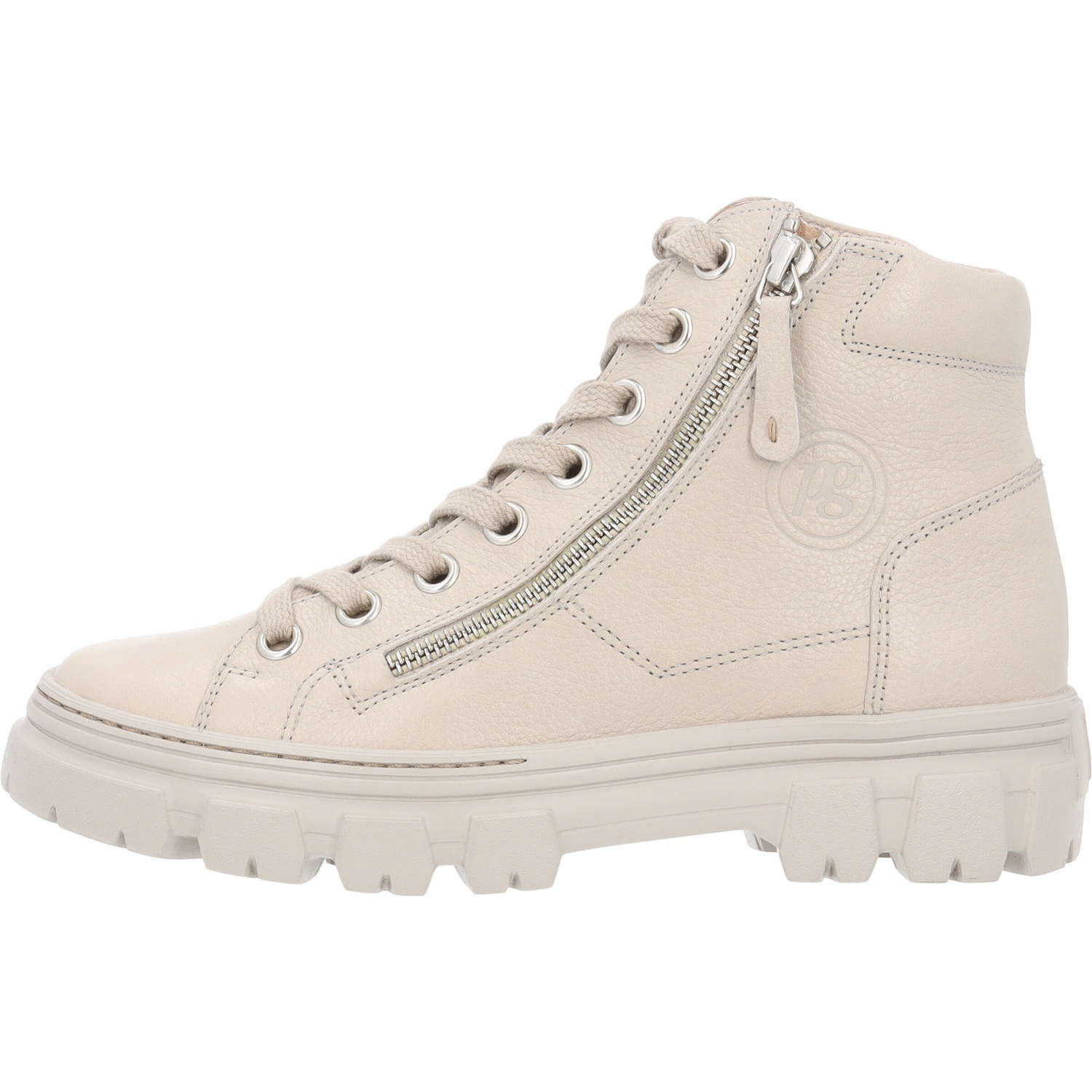 Paul Green 5210, Stiefeletten, Damen, greige