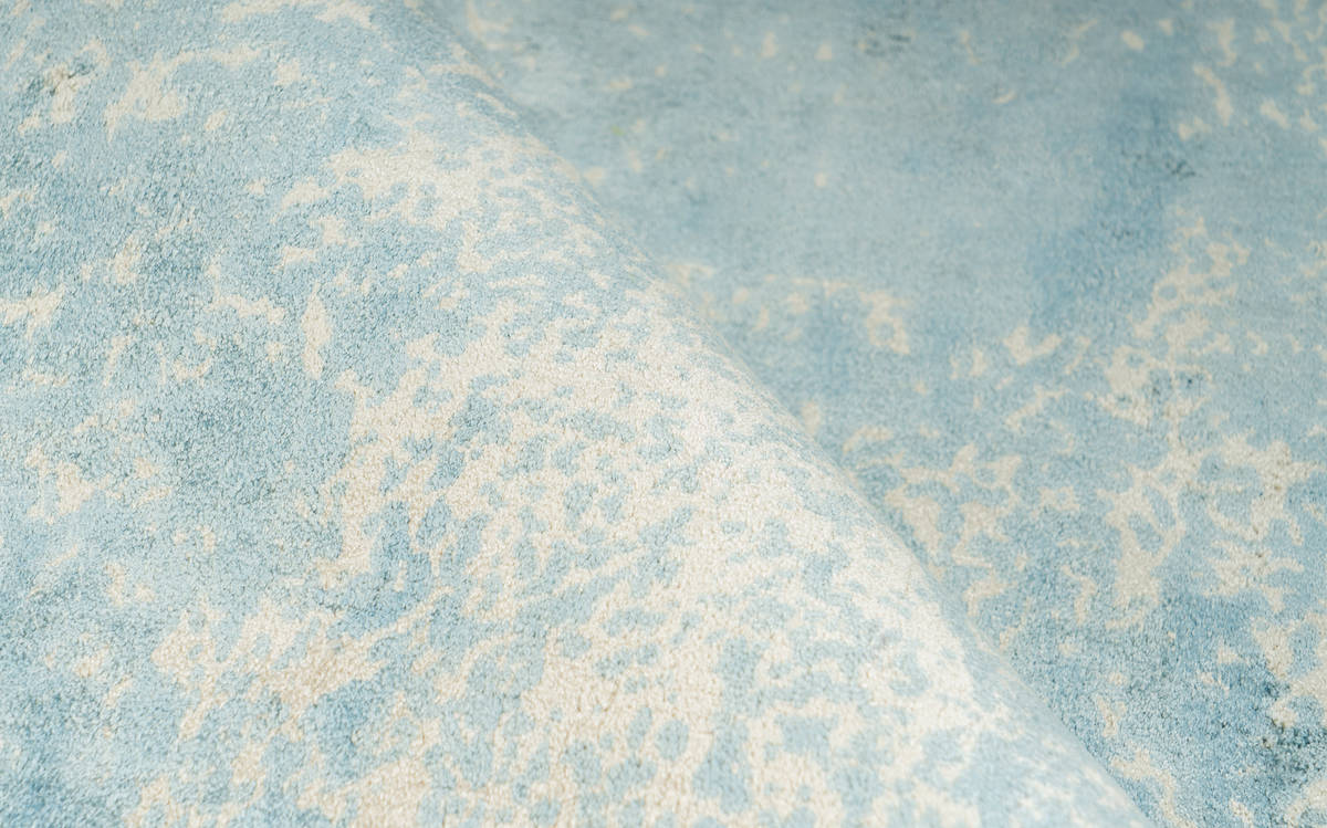 Padiro Teppich Petrol 80cm x 150cm