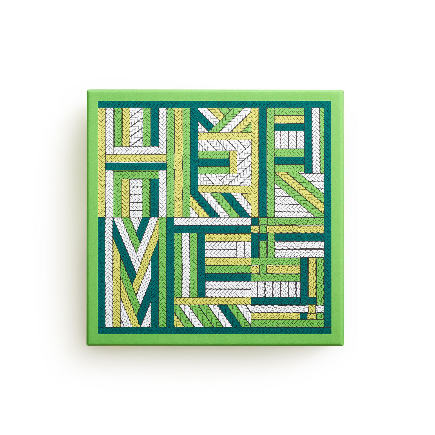 Hermès Un Jardin sur le Nil Coffret Eau de Toilette 100 ml + Lait Corps 80 ml