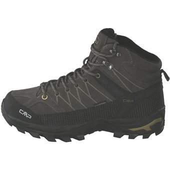 CMP Rigel Mid WP Outdoor in grün
