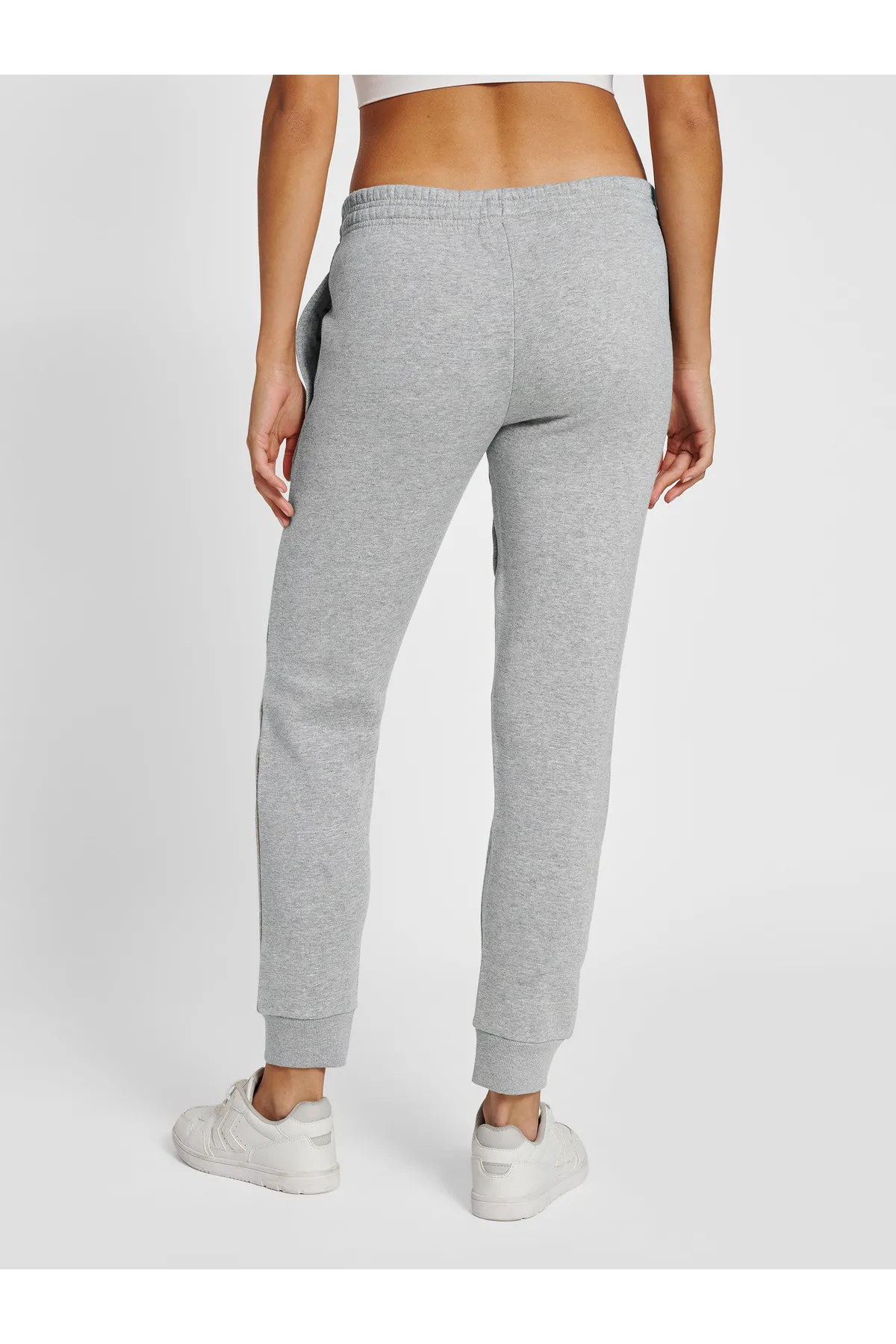 hummel  hmlMOVER COTTON CUFF PANTS DAMEN