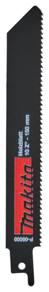 Makita Tilbehør P-05000 Bajonettsagblad 3020 Tre/Plast 1 stk