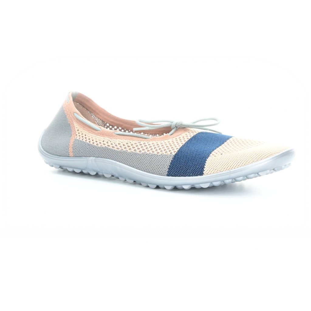 Leguano Style Rose Barfußballerinas
